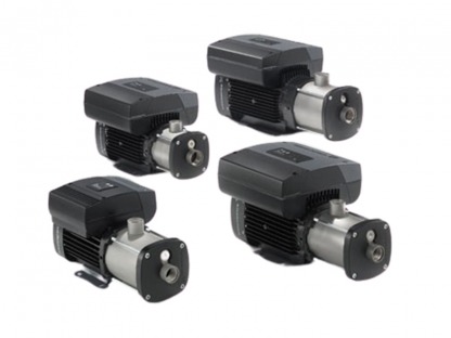 GRUNDFOS  กรุนด์ฟอส 0.5HP-40HP - เครื่องสูบน้ำอาคารสูง ปั๊มน้ำอุตสาหกรรม 