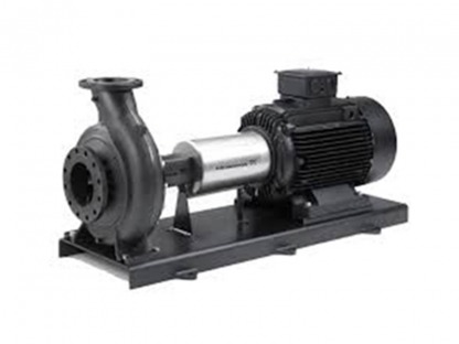 GRUNDFOS  รุ่น 1HP-40HP - เครื่องสูบน้ำอาคารสูง ปั๊มน้ำอุตสาหกรรม 