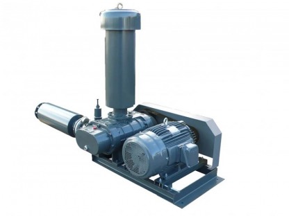 เครื่องเติมอากาศ AIR BLOWER - เครื่องสูบน้ำอาคารสูง ปั๊มน้ำอุตสาหกรรม 