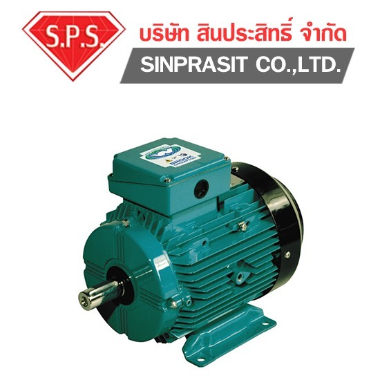 เครื่องสูบน้ำอาคารสูง ปั๊มน้ำอุตสาหกรรม ปทุมธานี - ขายมอเตอร์ไฟฟ้า (Brook Crompton)
