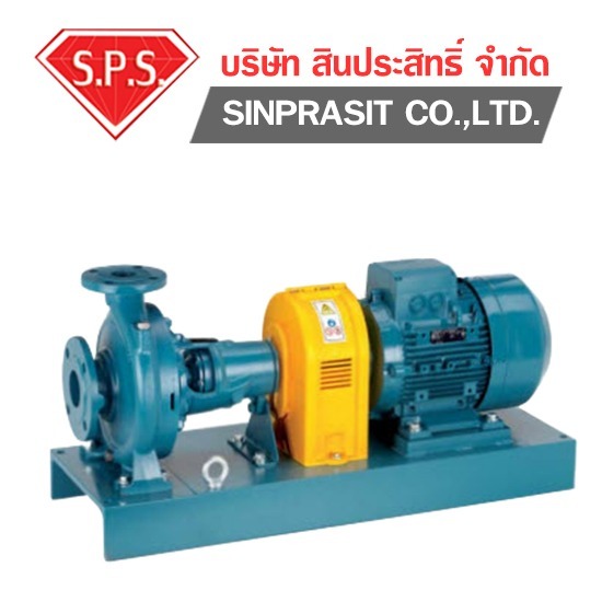 เครื่องสูบน้ำอาคารสูง ปั๊มน้ำอุตสาหกรรม ปทุมธานี - เครื่องสูบน้ำ คาลปีด้า (CALPEDA)